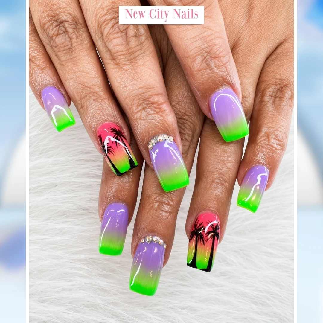 Lovely nails